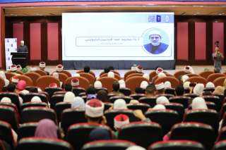 ‏وكيل الأزهر: مشروع  تحدي القراءة يحظى بالدعم الكامل من  الإمام الأكبر ليقينه بدور المعرفة في فَهم العالم