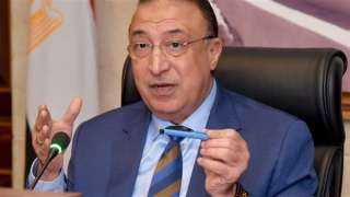 محافظ الإسكندرية يوجه بتنفيذ خطة الدولة لترشيد استهلاك الكهرباء