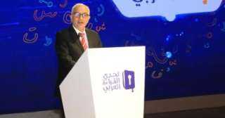 وزير التعليم: مشروع تحدى القراءة العربى يدعم استراتيجية بناء الإنسان المصرى