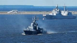 البحرية الروسية تدمر زورقًا أوكرانيًا حاول مهاجمة سفينة حربية بالبحر الأسود