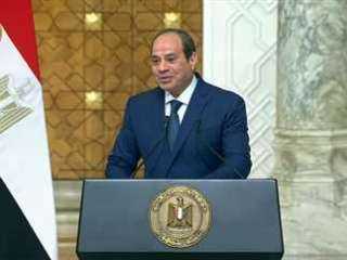 الرئيس السيسى يشيد بعمق وثبات العلاقات الاستراتيجية المتميزة بين مصر واليونان