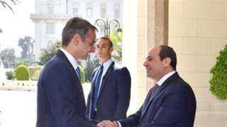 الرئيس السيسي يستقبل رئيس وزراء اليونان.. ويشيد بعمق وثبات العلاقات
