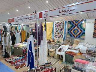 وزيرة التضامن تعلن مشاركة منتجات معرض «ديارنا» اليدوية والتراثية للمرة الأولي في مهرجان «خريف صلالة» بسلطنة عمان