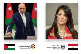 وزيرة التعاون ووزير الصناعة والتجارة الأردني يترأسان الاجتماعات التحضيرية للجنة المصرية الأردنية المشتركة