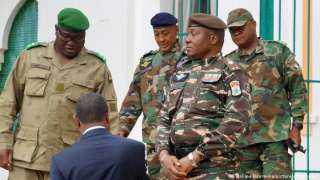 وفد رسمي من مالي وبوركينا فاسو إلى نيامي تضامنا مع النيجر