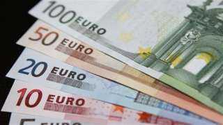 سعر صرف اليورو مقابل الجنيه اليوم الاثنين 7 اغسطس خلال التعاملات المسائية
