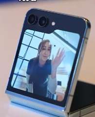تعرف على Galaxy Z Flip5 الجديد من سامسونج