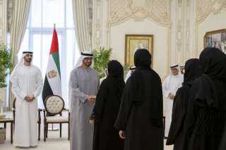 في اليوم العالمي للشباب.. رئيس دولة الإمارات يدعو إلى المحافظة على القيم والتمسك بالثوابت