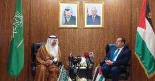 السعودية تعيّن سفيرا فوق العادة وغير مقيم لدى دولة فلسطين