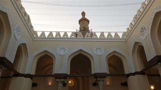 الأعلى للآثار: 14 مليون جنيه تكلفة ترميم مسجد الأقمر بشارع المعز