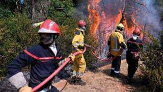 فرنسا: السيطرة على حريق هائل دمر نحو 500 هكتار من الغابات فى الجنوب