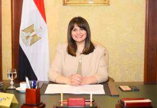 وزيرة الهجرة: إطلاق أول تطبيق إلكترونى للمصريين بالخارج قبل نهاية العام