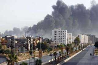 ارتفاع حصيلة الاشتباكات في العاصمة الليبية إلى 27 قتيلا