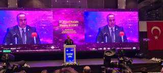 رئيس هيئة الرعاية الصحية يشارك في افتتاح ملتقى التعاون الإقتصادي التركي العربي العشرين بتركيا