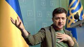 الرئيس الأوكراني: الهجمات الروسية على المواني تهديد للأمن الغذائي العالمي