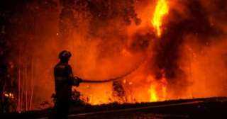 البنتاجون ينشر 700 جندى للمساعدة فى مكافحة حرائق الغابات فى هاواى