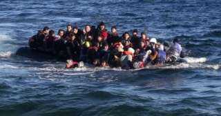 اليونان: إنقاذ 58 مهاجرا فى قوارب مطاطية ببحر إيجه