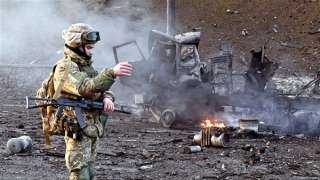 الدفاع الروسية تعلن القضاء على نحو 850 جنديا أوكرانيا
