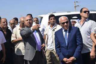 وزير النقل يوافق إقامة محطة سكة حديد بمدينة «سلام مصر» ببورسعيد