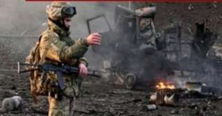 الجيش الروسى يدمر 8 مواقع تمركز للقوات المسلحة الأوكرانية