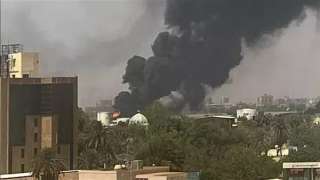 الجيش السوداني يشن ضربات على مواقع الدعم السريع جنوب الخرطوم
