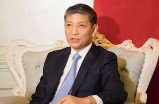 سفير الصين بالقاهرة يهنئ مصر لحصولها على عضوية بريكس