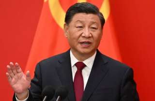 رئيس الصين مهنئا مصر: دول بريكس تتحمل مسئولية لإحلال السلام