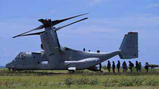 مقتل ثلاثة عناصر من المارينز  في تحطم طائرة عسكرية أميركية في أستراليا