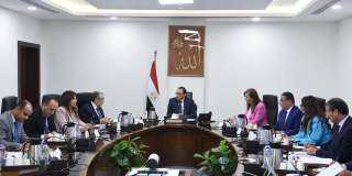 رئيس الوزراء يتابع موقف مشروعات ”مستقبل مصر” والدلتا الجديدة