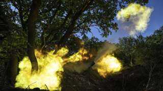 صحيفة : القوات الأوكرانية أطلقت مليوني قذيفة من عيار الناتو منذ بداية النزاع