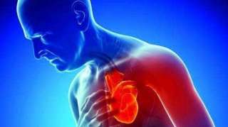 أعراض مختلفة يواجهها الرجال والنساء قبل 24 ساعة من السكتة القلبية