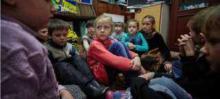 يونيسف: أطفال أوكرانيا يغيبون عن مقاعد الدراسة مع استمرار الهجمات على المدارس