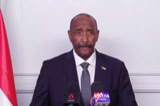 البرهان يشكر مصر قيادة وشعبا على تسهيل دخول السودانيين