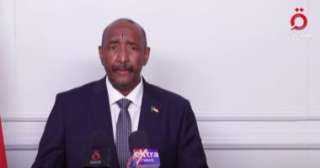 البرهان: الجيش السودانى ماضٍ فى استكمال المسار الانتقالى الديمقراطى