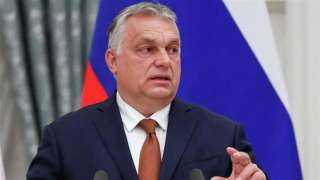 رئيس وزراء المجر: أوكرانيا غير قادرة على مواجهة روسيا بمفردها