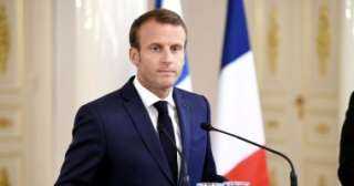 ماكرون يؤكد لرئيس الوزراء العراقى التزام فرنسا بمواصلة مكافحة تنظيم داعش