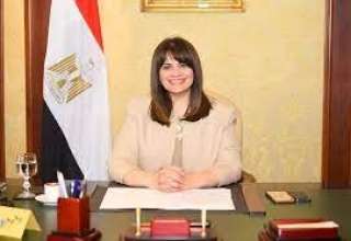 وزيرة الهجرة: المصريون بالخارج فى قلب اهتمامات القيادة السياسية