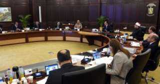 مجلس الوزراء يوافق على إنشاء وحدة ”بريكس” بالمجلس لبحث ملفات التعاون مع التجمع