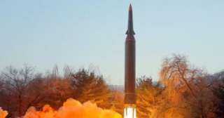اليابان تعلن إطلاق كوريا الشمالية صاروخا بالستيا