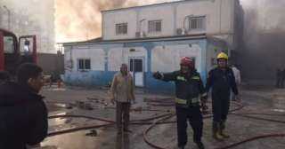مقتل 15 شخصًا فى حريق بمصنع للملابس في منطقة سكنية بالفلبين