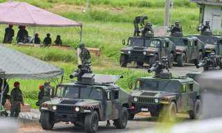 أمريكا توافق على شحنة أسلحة لتايوان في إطار برنامج مساعدات عسكرية
