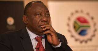 رئيس جنوب أفريقيا يصف حريق جوهانسبرج بـ”المأساة الكبيرة”