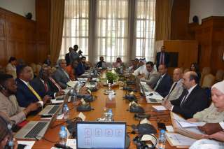 انعقاد الاجتماع التحضيري الثالث للقمة العربية الافريقية الخامسة