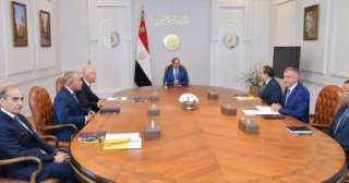الرئيس السيسي يثمن العلاقات المصرية الإيطالية والشراكة الممتدة مع ”إينى”