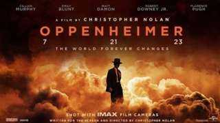 فيلم كريستوفر نولان الجديد Oppenheimer يقترب من تحقيق مليار دولار إيرادات