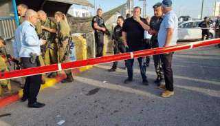 استشهاد فلسطيني وإصابة جندي إسرائيلي بعملية إطلاق نار بالأغوار