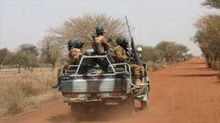 مقتل 53 جنديا في هجوم جديد ببوركينا فاسو