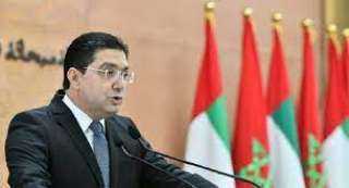 وزير الخارجية المغربي: الحفاظ على الهوية المقدسية يأتي بالتحركات المنسقة