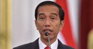 رئيس إندونيسيا يدعو أمريكا لتكون قوة إيجابية لاستقرار منطقة المحيطين الهندى والهادئ
