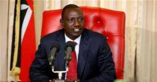 رئيس كينيا يطالب بتخفيف أعباء الديون الخارجية لإفريقيا بما يمكنها من التصدى للتغيرات المناخية